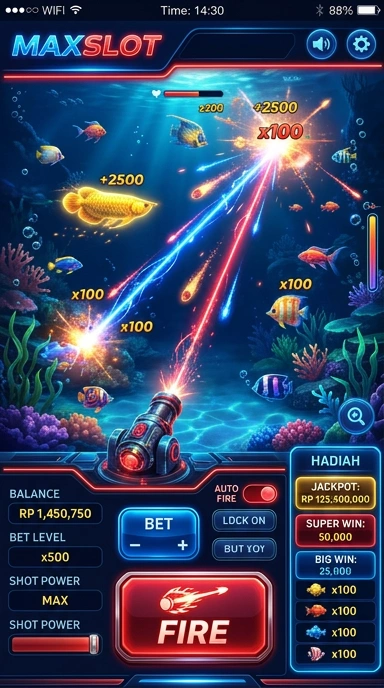 Maxslot menyediakan informasi lengkap tentang aplikasi yang tersedia.
